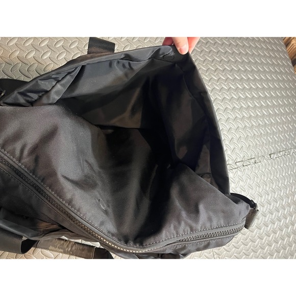 Lululemon Carry the Day bag tote gym yoga sport multi purpose black - Picture 12 of 16